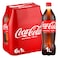 كوكا كولا 1 لتر × 6