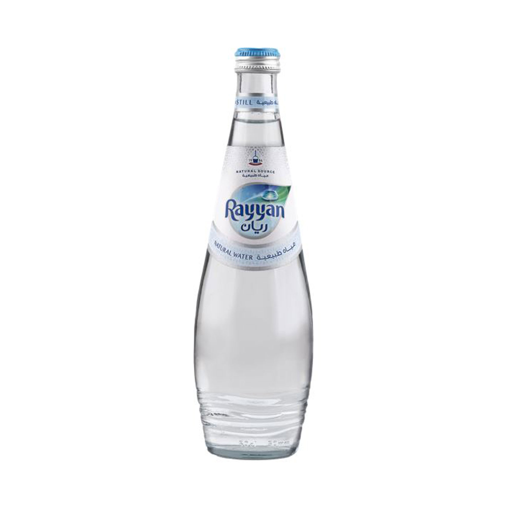 Rayyan Natural Water Glass Water 500ml