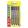 PILOT PERMANENT MARKER 4 PCS SET