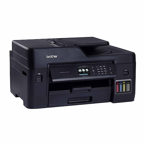 طابعة MFC-T4500DW ألوان متعددة الوظائف من براذر