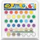 Crayola Kid's Washable Paint Set, 42 Ct., Gift for Kids, Ages 3, 4, 5, 6, 7