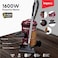 ايمبكس مكنسة كهربائية متعددة الاستخدامات للتنظيف الجاف بقوة 1600 واط من VC-4701 - خمري