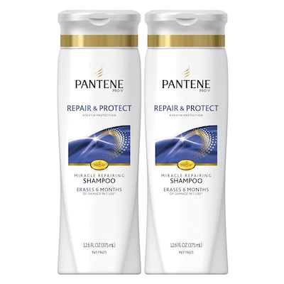 Pantene Pro.V Shampoo Repair & Protect 375 ml