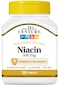 21st Century Niacin (Vitamin B3), Prolonged Release, 500 Mg, Supports Energy Metabolism Heart Health And The Nervous System, 100 Tablets