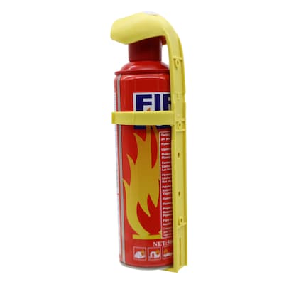 CAR FIRE EXTINGUISHER 500G