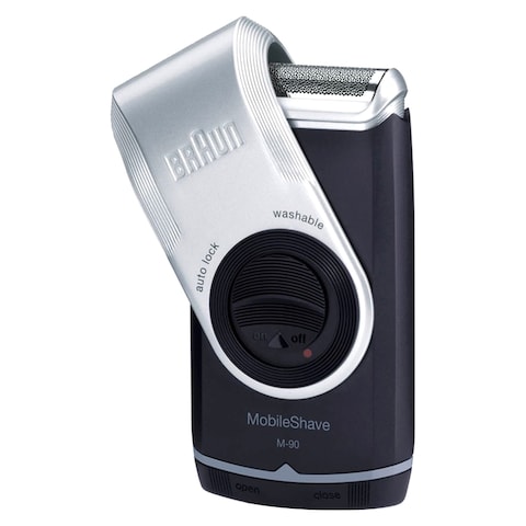 Braun Portable Mobile Shaver M90 Multicolour