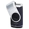 Braun Portable Mobile Shaver M90, Black/Silver