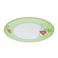 LARAH PLANO EMARALD OPAL DINNER PLATE, 11FPKOEM, 27CM