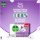 Dettol Sensitive Bar Soap, Lavender &amp; White Musk Scent, 165g x 4