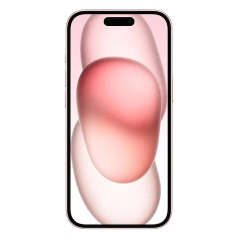 Apple iPhone 15, 128GB Pink