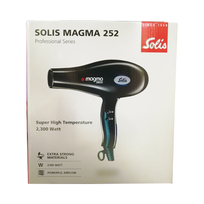 Solis Magma 3800 Hair Dryer 2300W