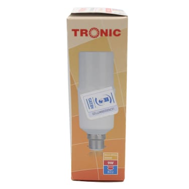 BULB LED 9W B22 3000K