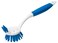 كلينر فرشاة للأطباق، 26 سم، أزرق
