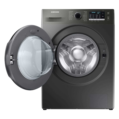 Samsung 8/6Kg Washer Dryer Combo With Hygiene Steam WD80TA046BX/GU