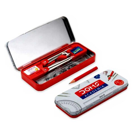 Doms Hi Tech Geometry box