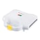 Moulinex SM1540 Sandwich Maker White 700W