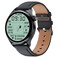 Full Touch Round Screen Bluetooth Smart Watch Brown