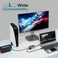 محول HDMI 4K عالي الدقة 3 في 1