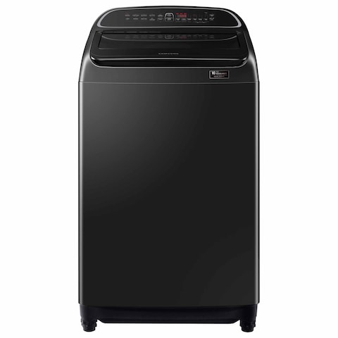 Samsung Top Loading Washing Machine - 18.5 kg - Black - WA18T6260BV