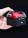 Generic Eternal Rose Gift Box, Handmade Fresh Preserved Rose Gift For Her On Birthday,Christmas,Mother's Day,Valentine's Day (Red) (Necklace Not Included)
