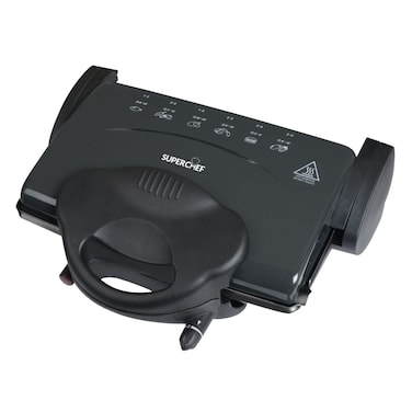 Superchef GTH001 Contact Grill