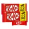 Nestle Kitkat  2 Fingers Wafer Bar 18g Pack of 2