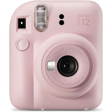 Fujifilm Instax Mini 12 instant camera Pink