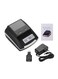 Generic - Portable Small Banknote Bill Detector For Usd Euro Black