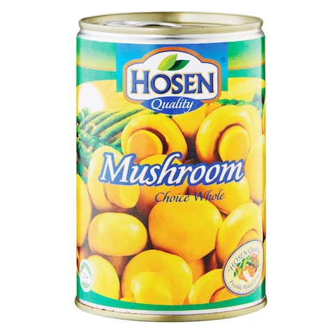 Hosen Whole Mushroom 425G