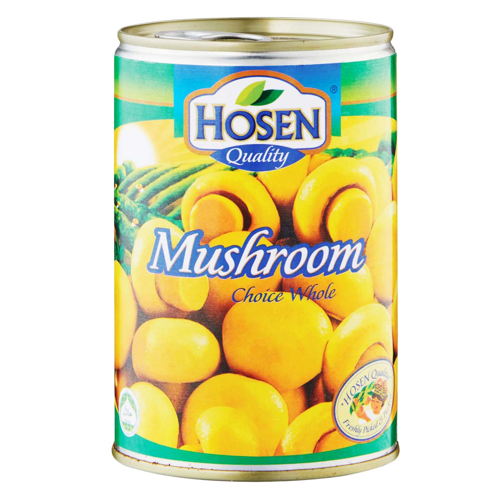 Hosen Whole Mushroom 425G