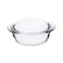 Pyrex Essentials Round Casserole Dish 1l