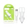 Hoco Car Charger Z23 With Mirco USB