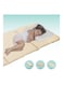 Moon 5 Fold Daycare Mattress Folding Rest Mat