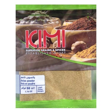 Kimi Anise Pdr 50GR