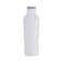 Hans Larsen Vacuum Insulated Stainless Steel Water Bottle-Eco-Friendly For Outdoor Sports, Double Walled Construction Bottle (450 ML/ 16 OZ) - White