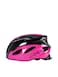 Lamborghini Adjustable Helmet (M, 57-61 cm, Pink/Black)