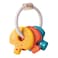 Plantoys Sustainable Play- Baby Key Rattle