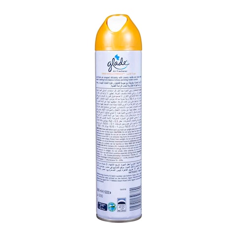 Glade Air Freshener Vanilla - 300 ml