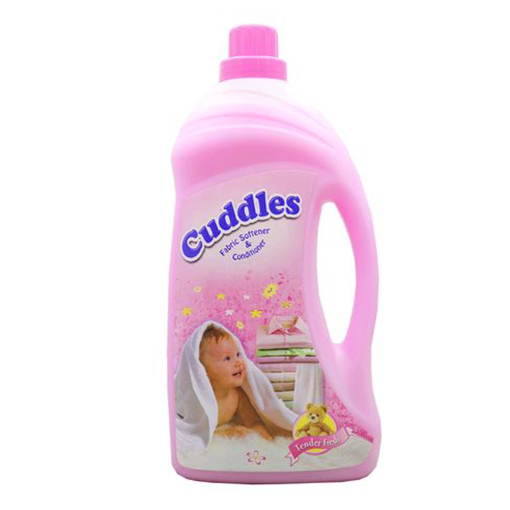 Cuddles Softener Tend Fresh 2L Online | Carrefour Kenya