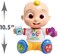 Cocomelon Interactive Learning JJ Doll with Lights Sounds 96112