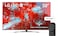 LG 50-inch 4K UHD Smart TV with Built-in Receiver - 50UQ91006LC