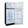 ثلاجة كريازي 2 باب نوفروست - 535 لتر - أسود - E570NV/2