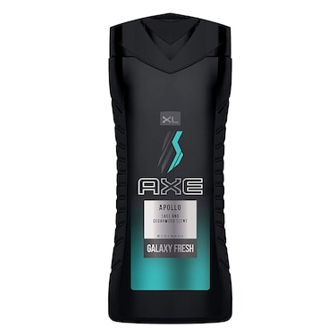 AXE BODY WASH APOLLO 400ML