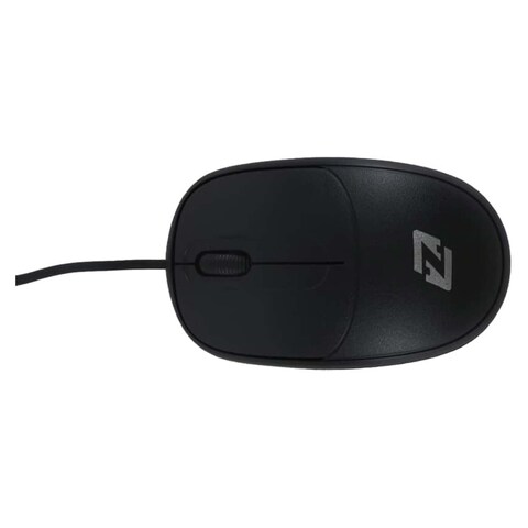 Zero ZR-150 USB Mouse - Black