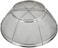 Lavish Stainless Steel Fine Mesh Washing Strainer Portable Sieve Colander Multifunctional Kitchen Supplies Size Medium