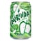 Mirinda Green Apple, Carbonated Soft Drink, Can, 355ml