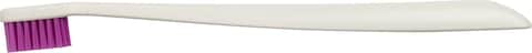 Flipper Toothbrush Flp Twigo Adults/Charcoal Brown &amp; Pepper White