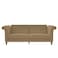 In House Serena 2 In 1 Sofabed Linen Upholstered - Beige