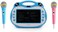 Atouch P06 Karaoke Video Learning Tablet With Mic, 16GB, 7 Inch 4G (Blue)