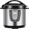 Impex EPC 8 Smart Pot 1300 Watts Electric Pressure Cooker, 8 Litre Capacity